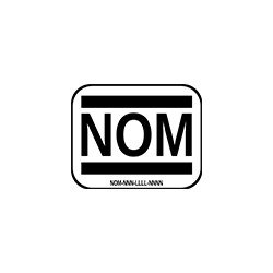 Norma Oficial Mexicana NOM